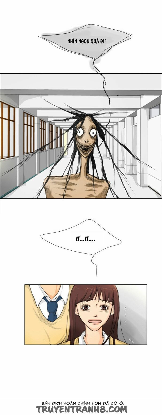 Vợ Ma: Chapter 3