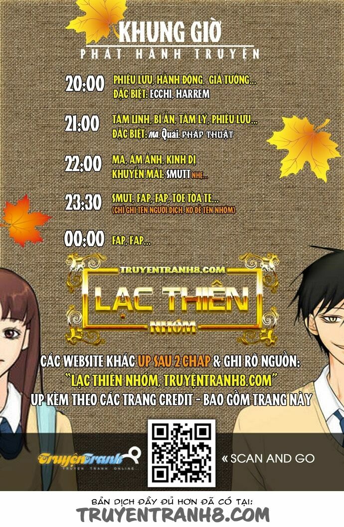Vợ Ma: Chapter 3