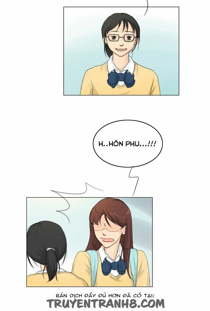 Vợ Ma: Chapter 3