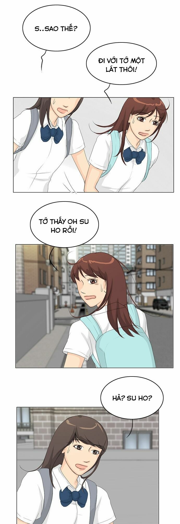 Vợ Ma: Chapter 30