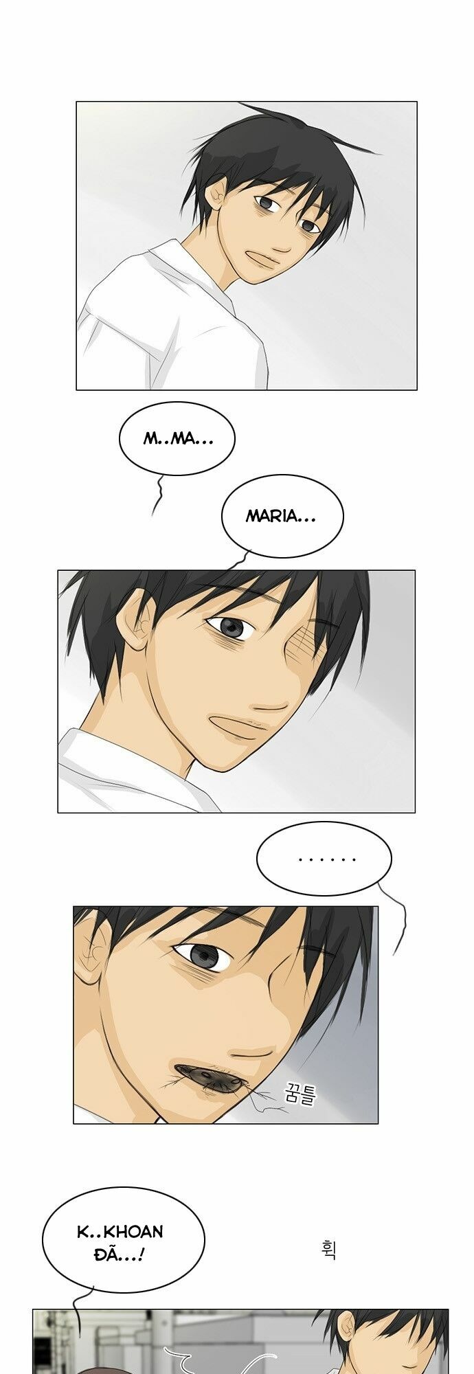 Vợ Ma: Chapter 30