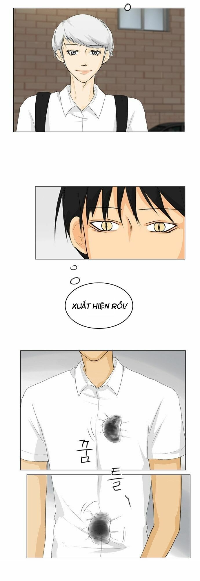 Vợ Ma: Chapter 30