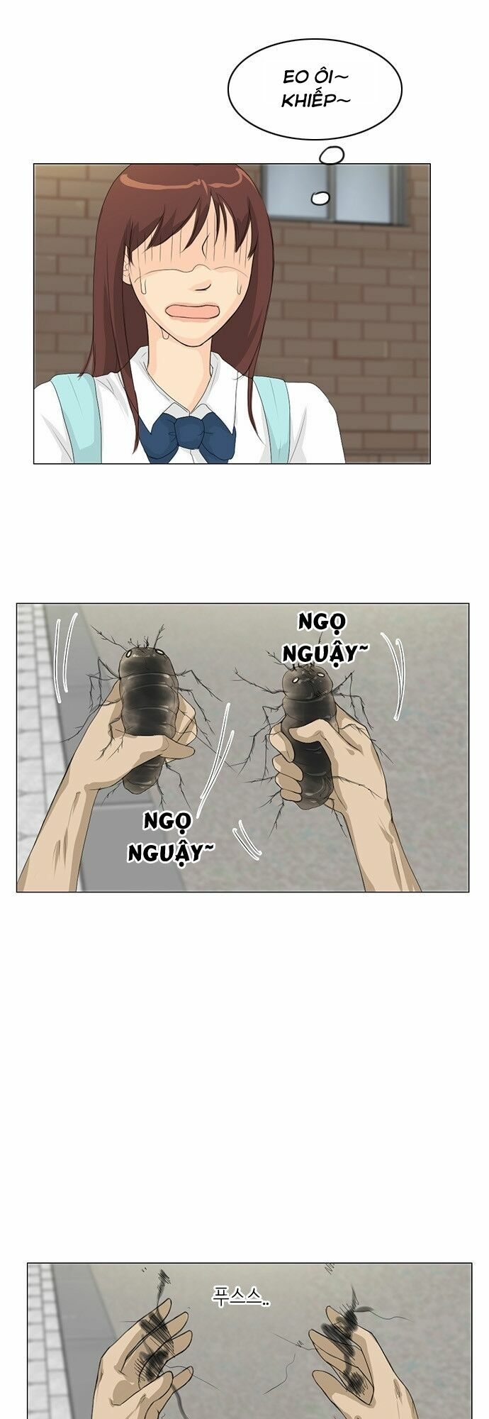 Vợ Ma: Chapter 30