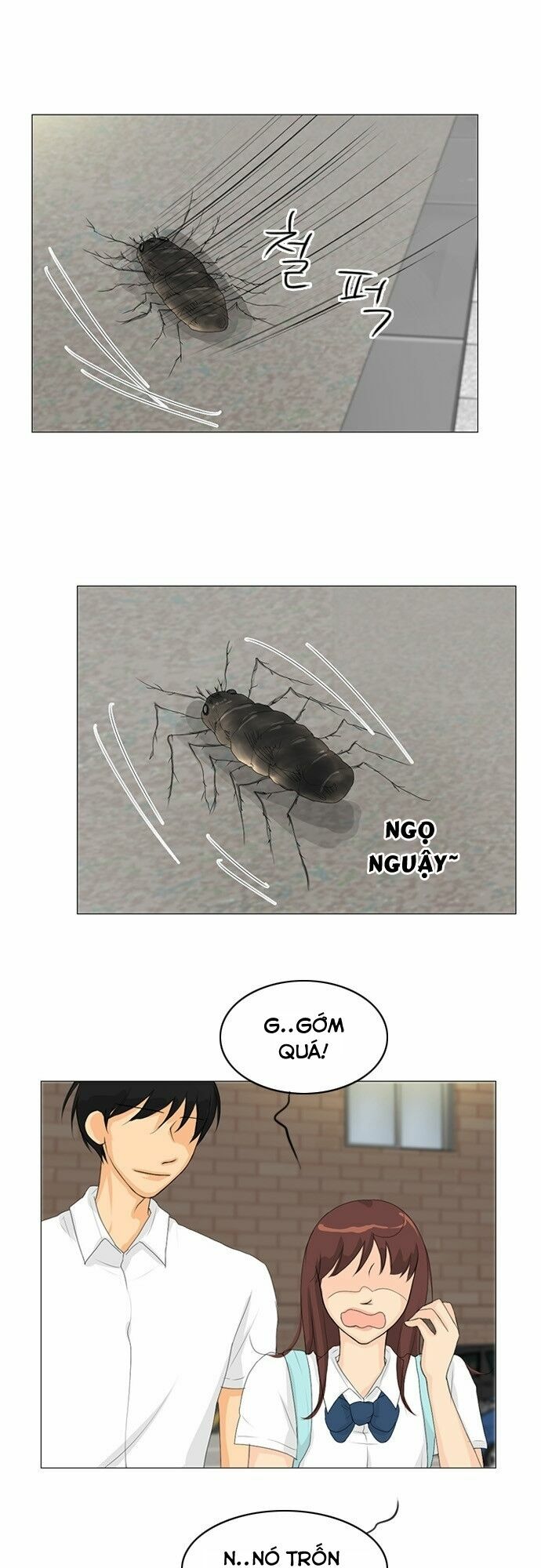 Vợ Ma: Chapter 30