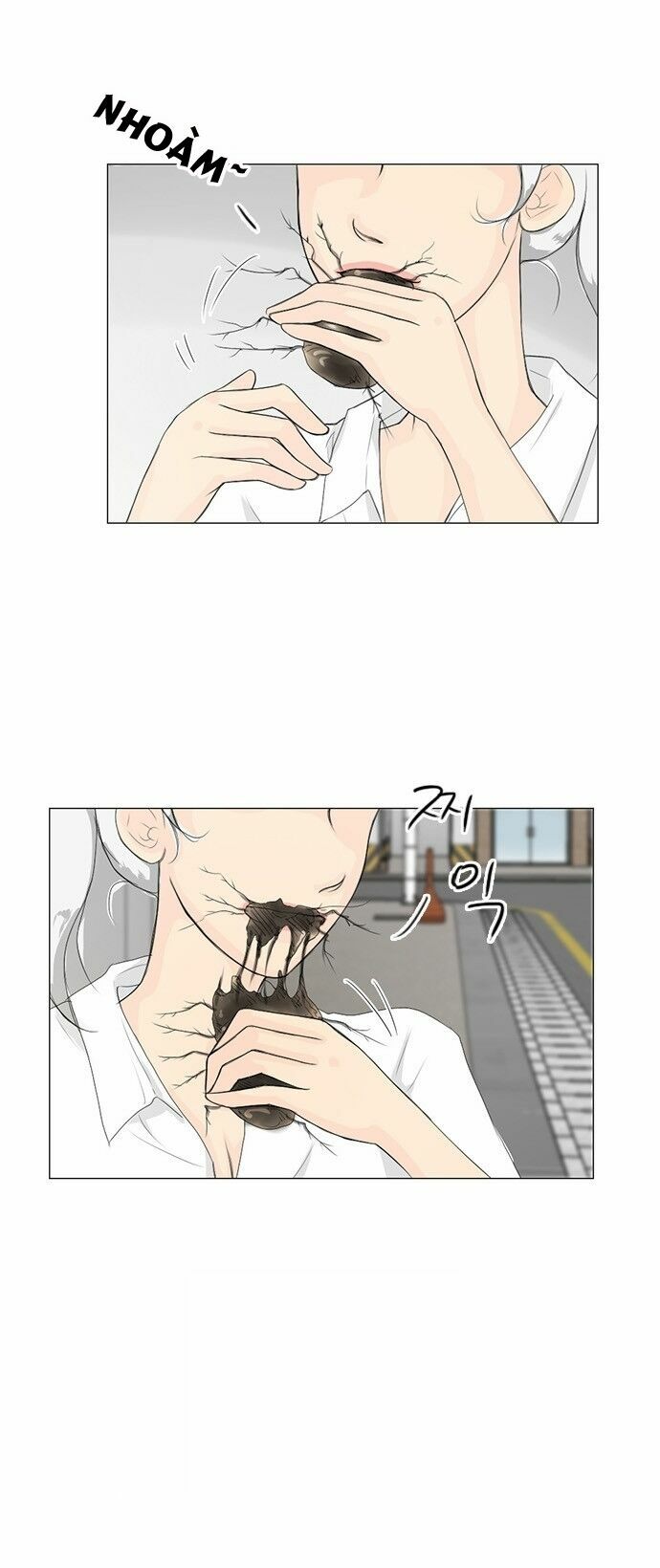 Vợ Ma: Chapter 30