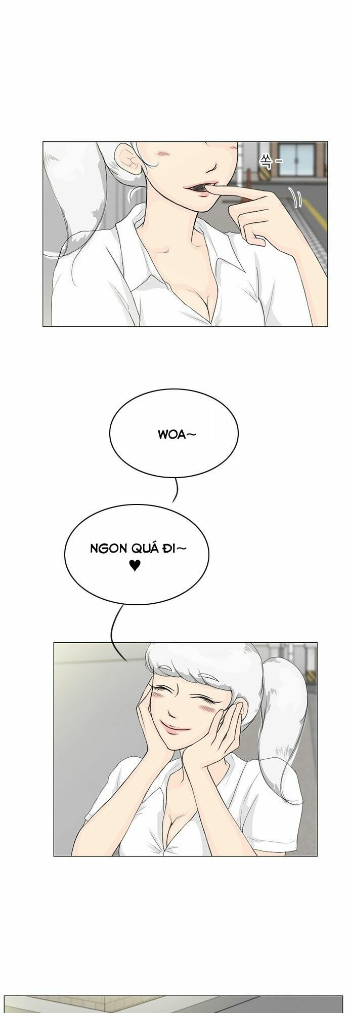 Vợ Ma: Chapter 30