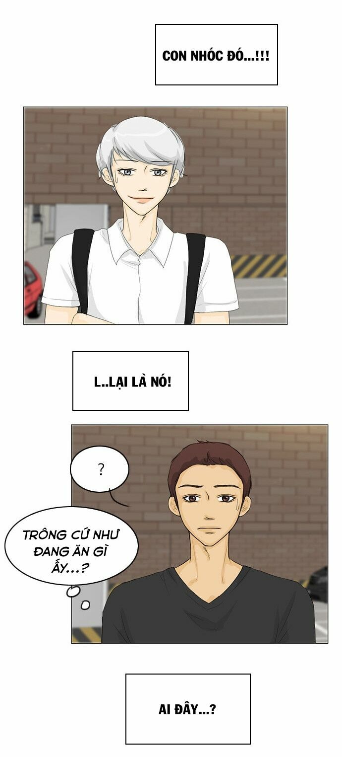 Vợ Ma: Chapter 30