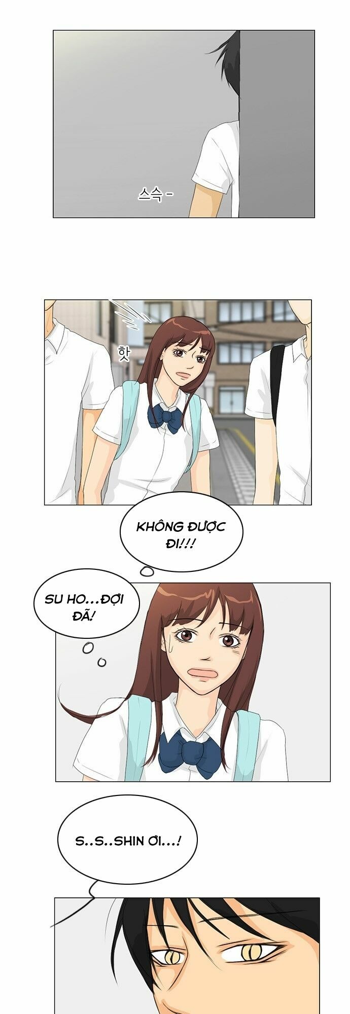 Vợ Ma: Chapter 30