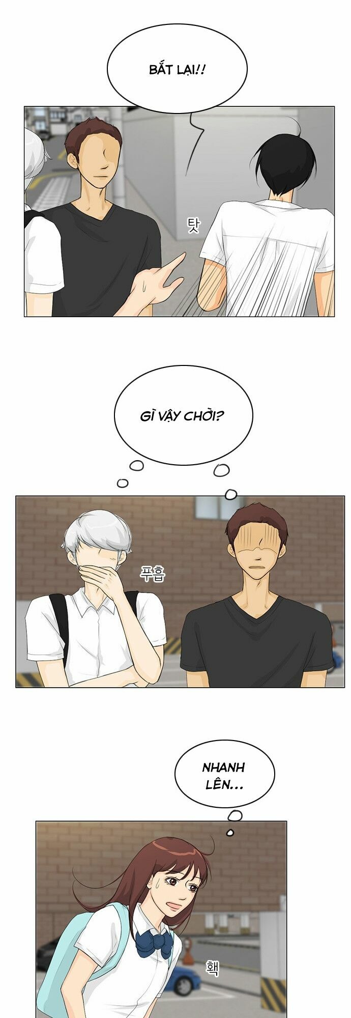 Vợ Ma: Chapter 30