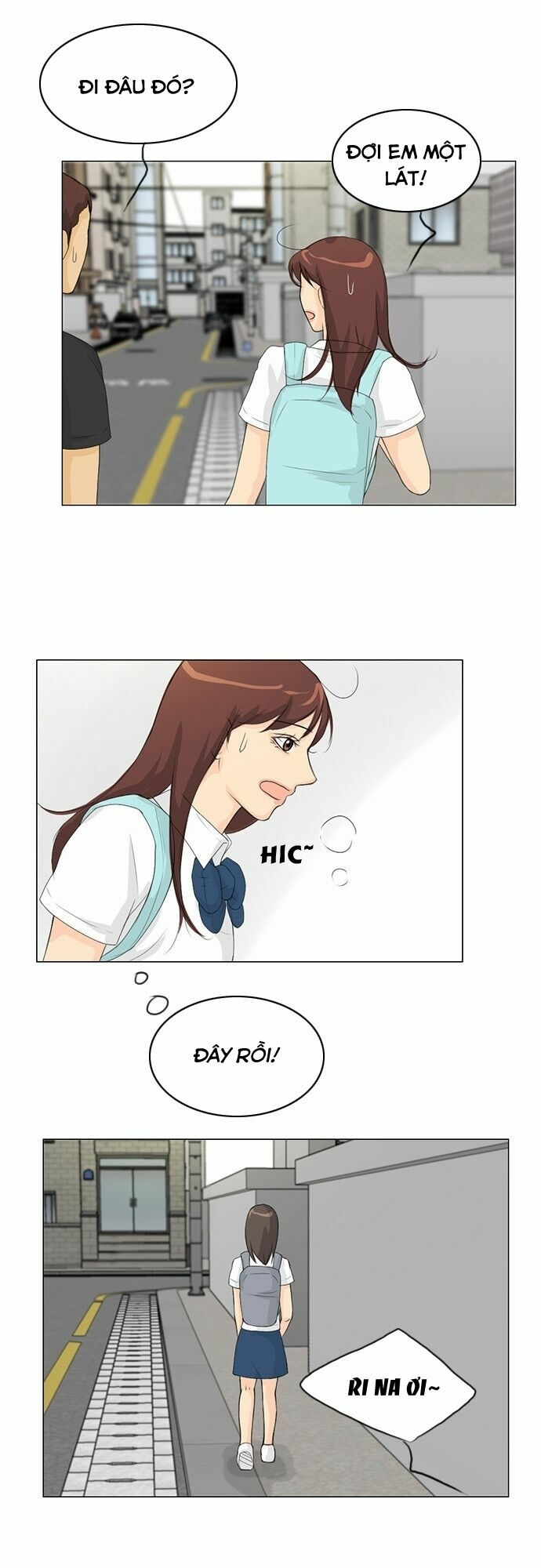 Vợ Ma: Chapter 30