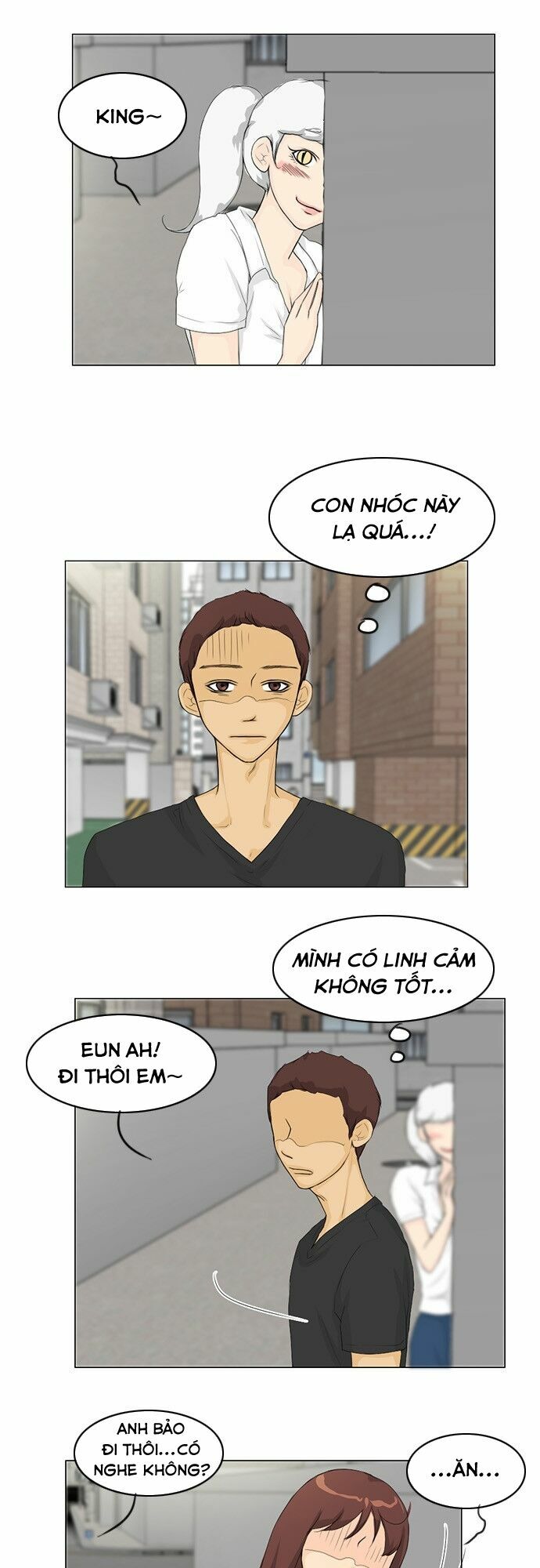 Vợ Ma: Chapter 31