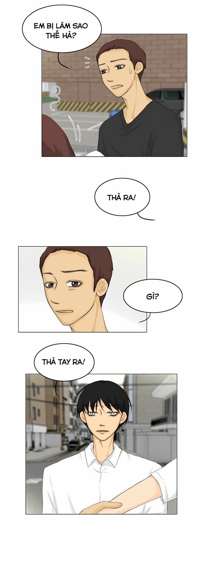 Vợ Ma: Chapter 31
