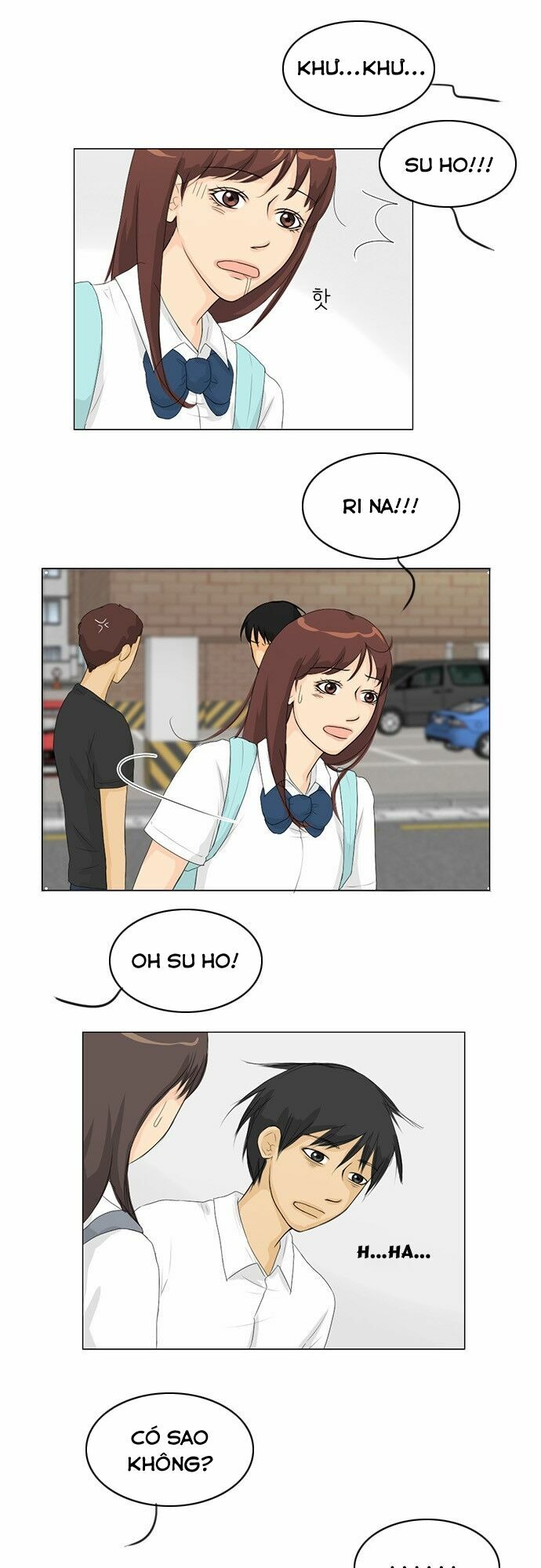 Vợ Ma: Chapter 31