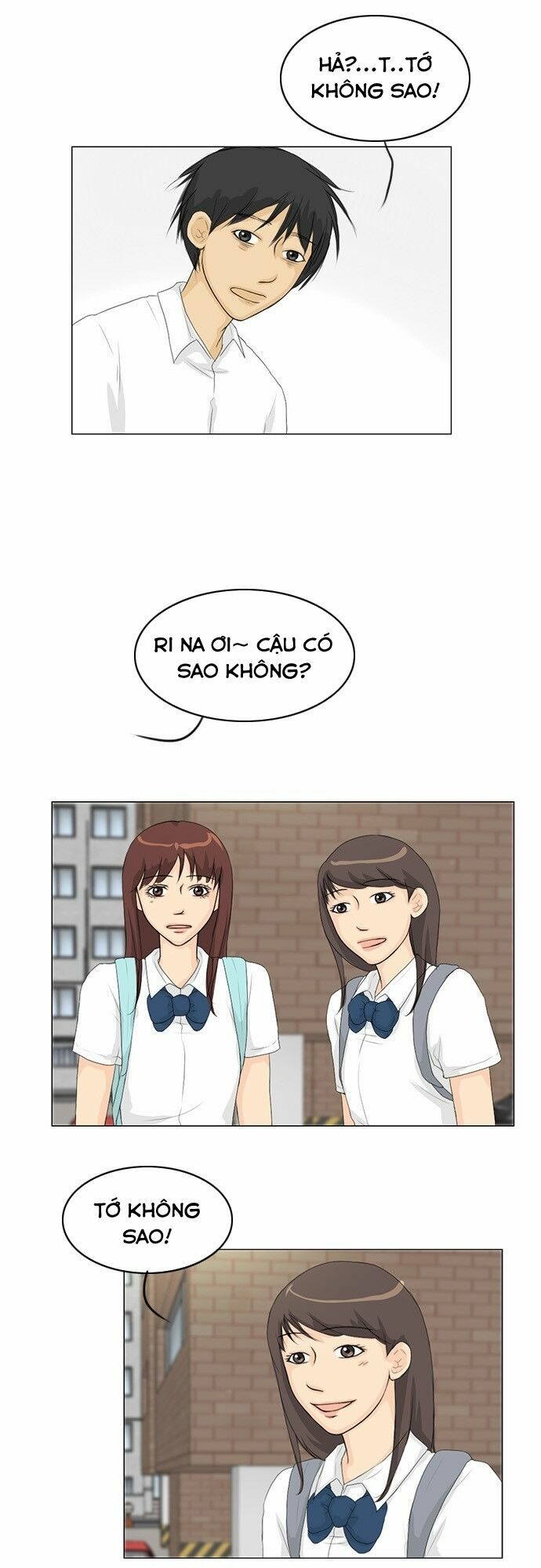 Vợ Ma: Chapter 31