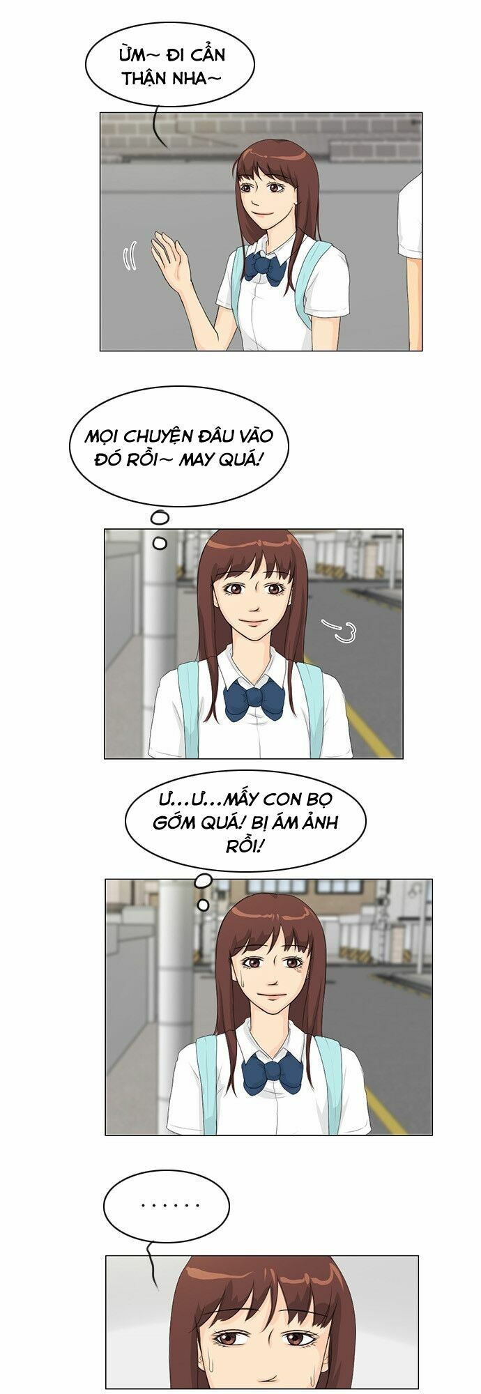 Vợ Ma: Chapter 31