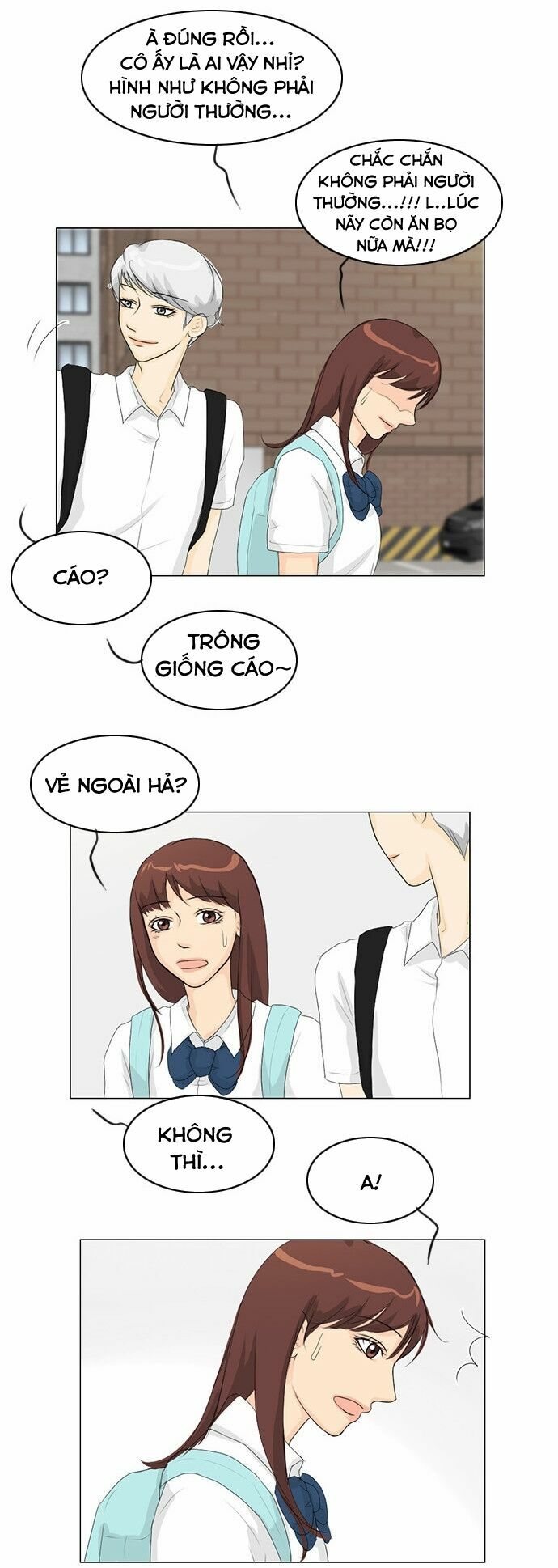 Vợ Ma: Chapter 31