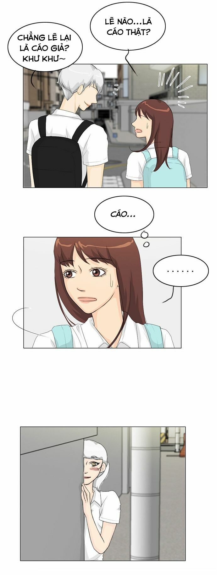 Vợ Ma: Chapter 31