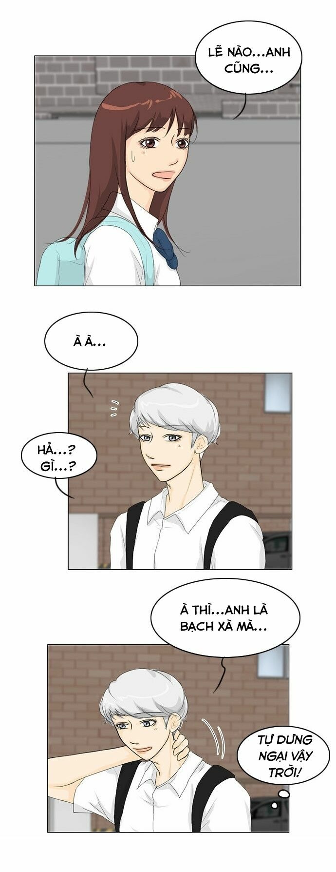 Vợ Ma: Chapter 31