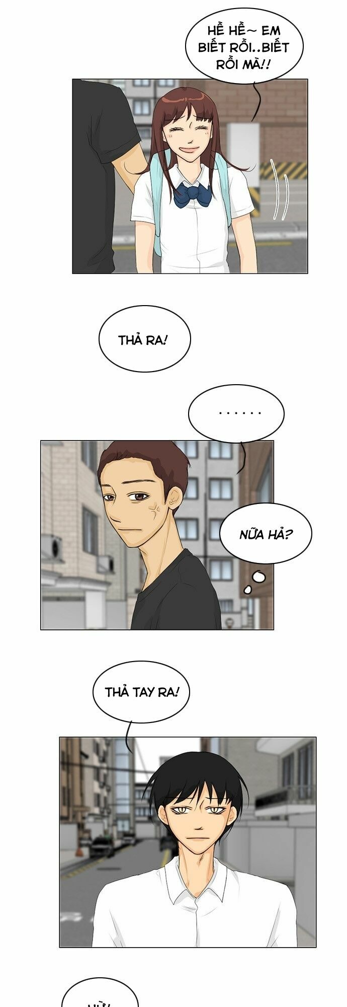 Vợ Ma: Chapter 31