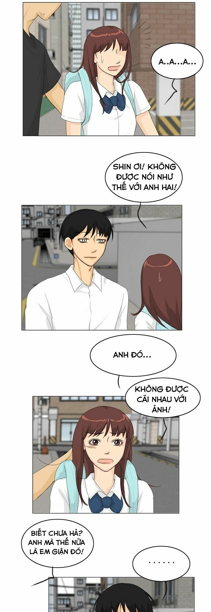 Vợ Ma: Chapter 31