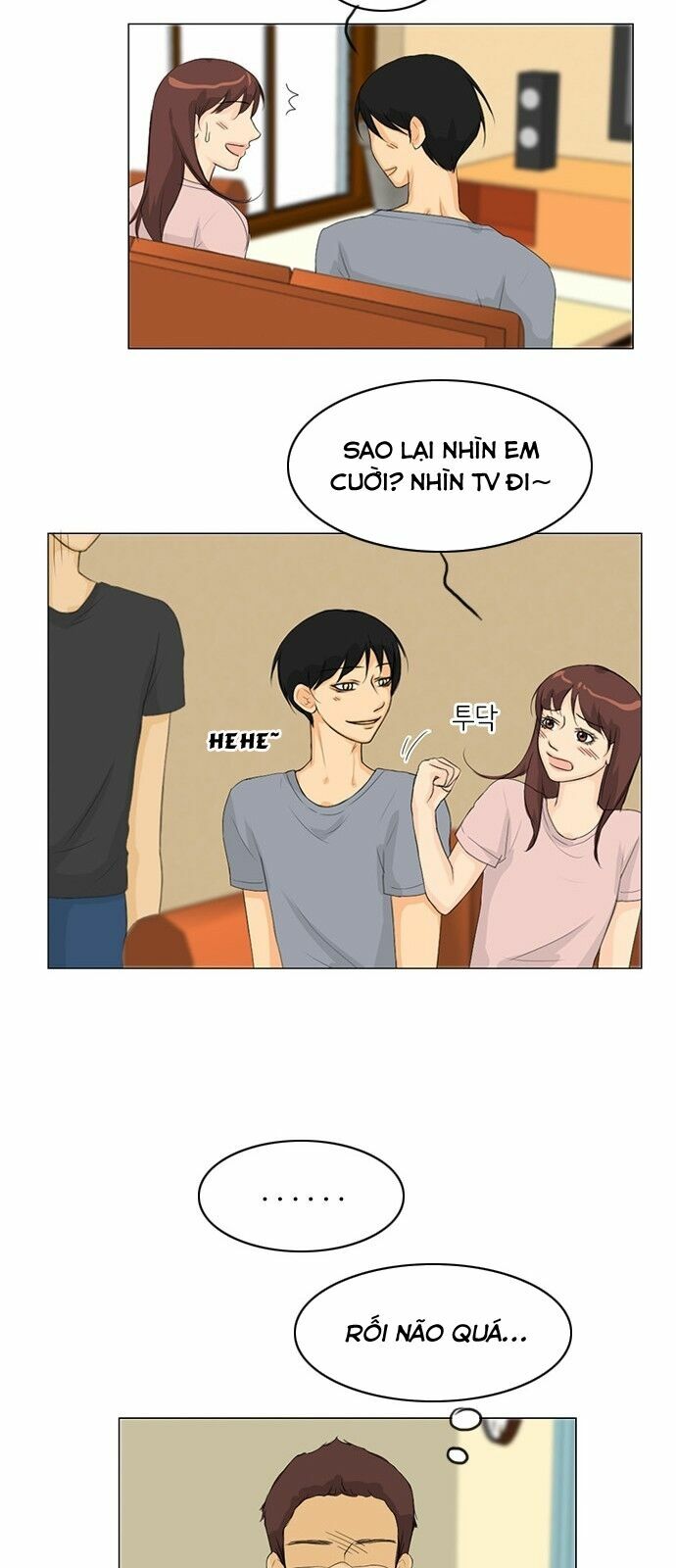 Vợ Ma: Chapter 32