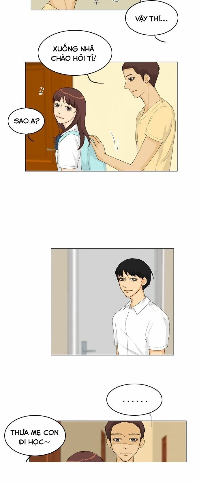 Vợ Ma: Chapter 32