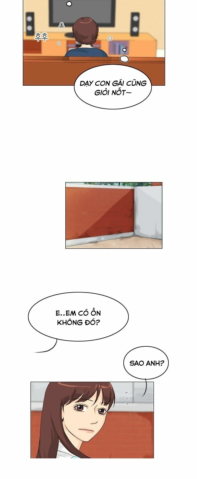 Vợ Ma: Chapter 32