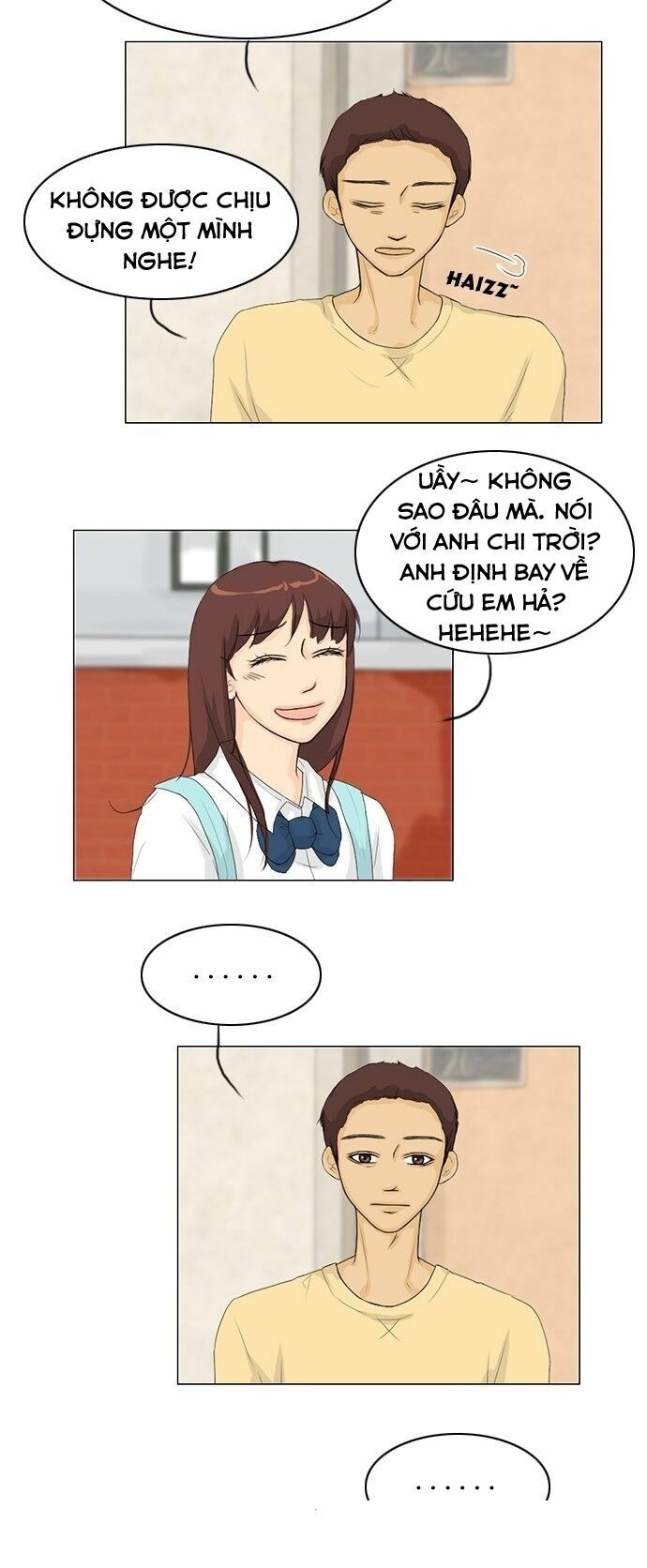 Vợ Ma: Chapter 32