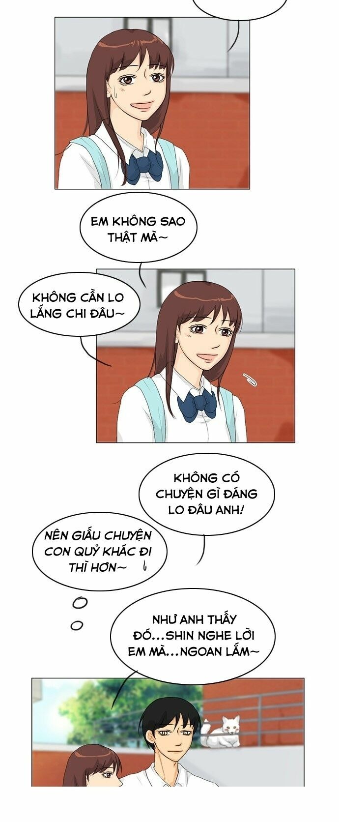 Vợ Ma: Chapter 32