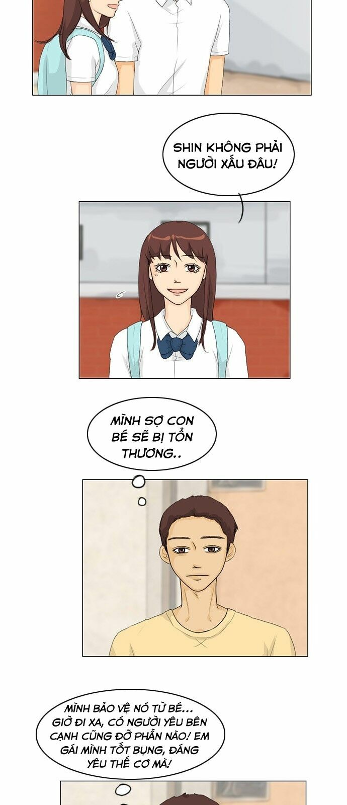 Vợ Ma: Chapter 32