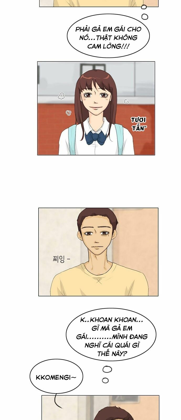 Vợ Ma: Chapter 32