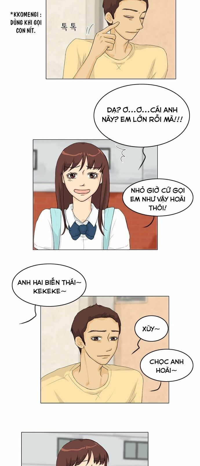 Vợ Ma: Chapter 32