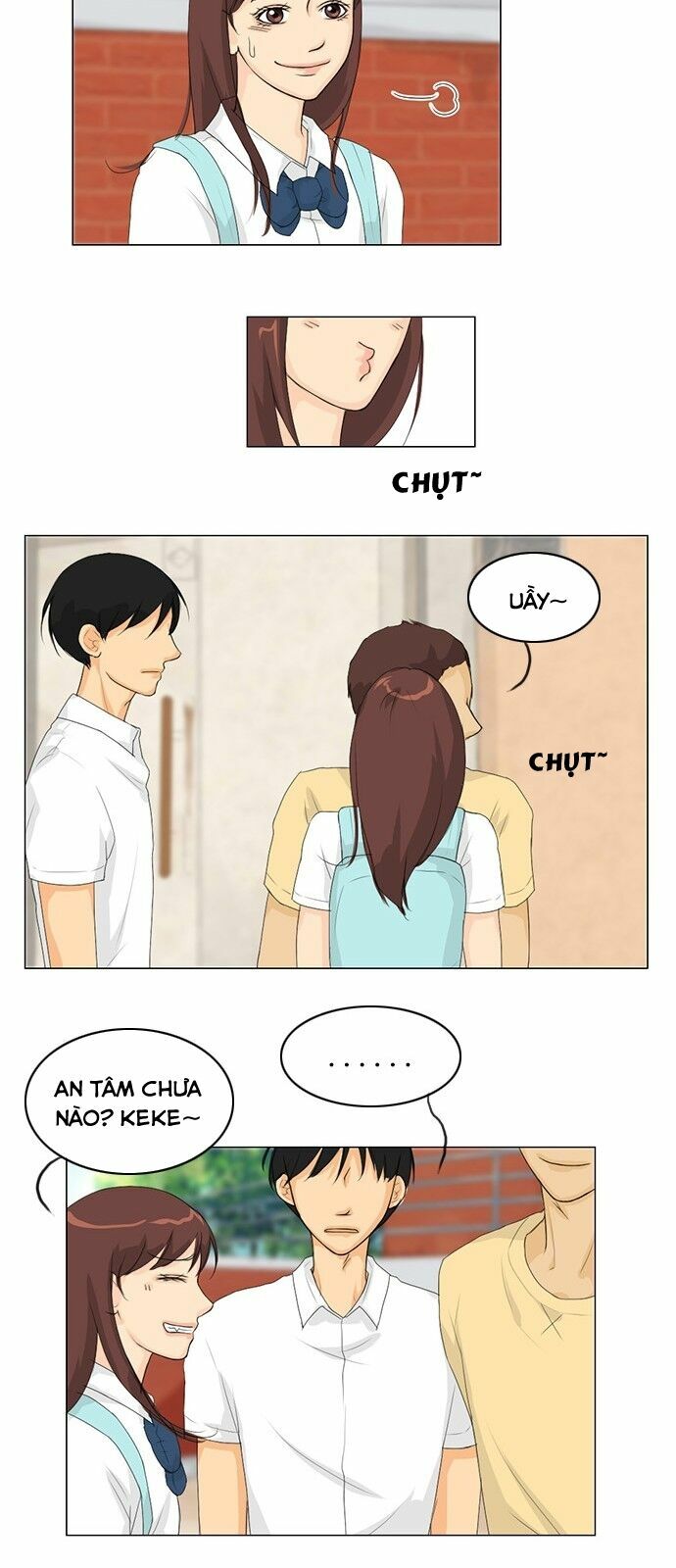 Vợ Ma: Chapter 32