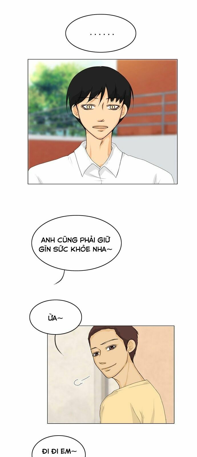 Vợ Ma: Chapter 32
