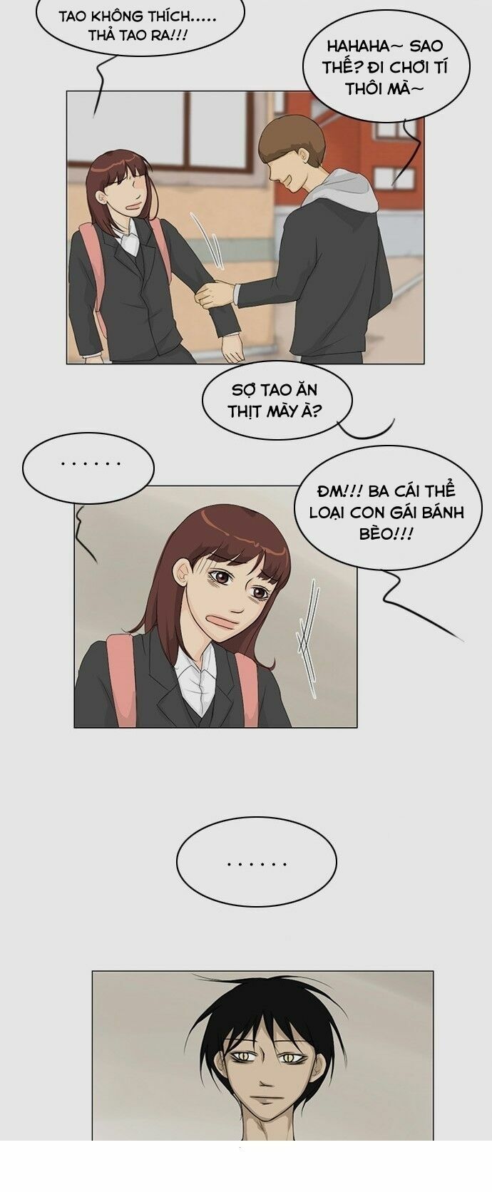 Vợ Ma: Chapter 32