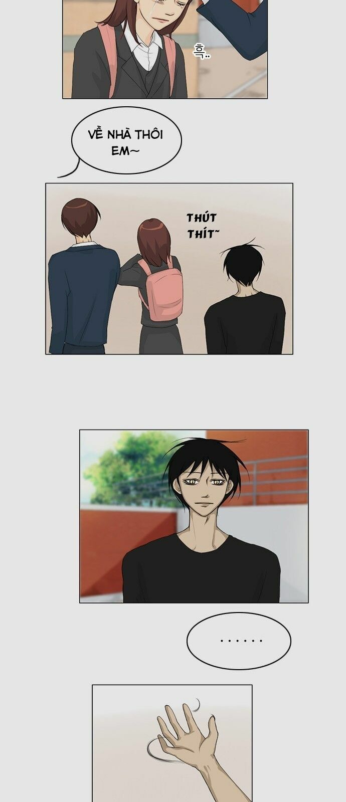 Vợ Ma: Chapter 32