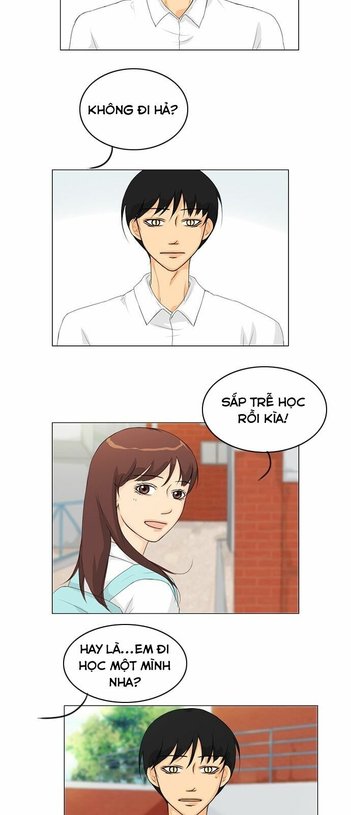 Vợ Ma: Chapter 32