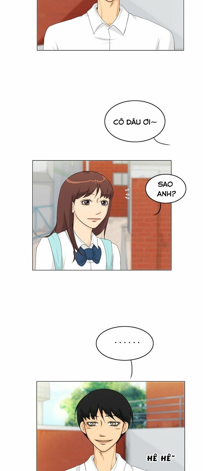 Vợ Ma: Chapter 32