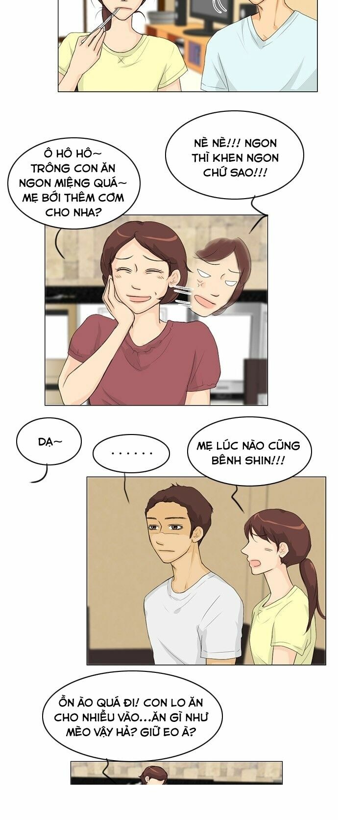 Vợ Ma: Chapter 32