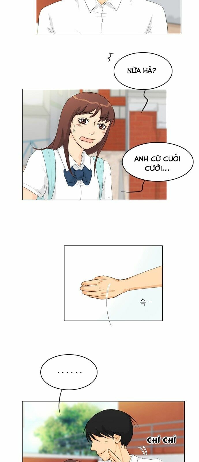 Vợ Ma: Chapter 32