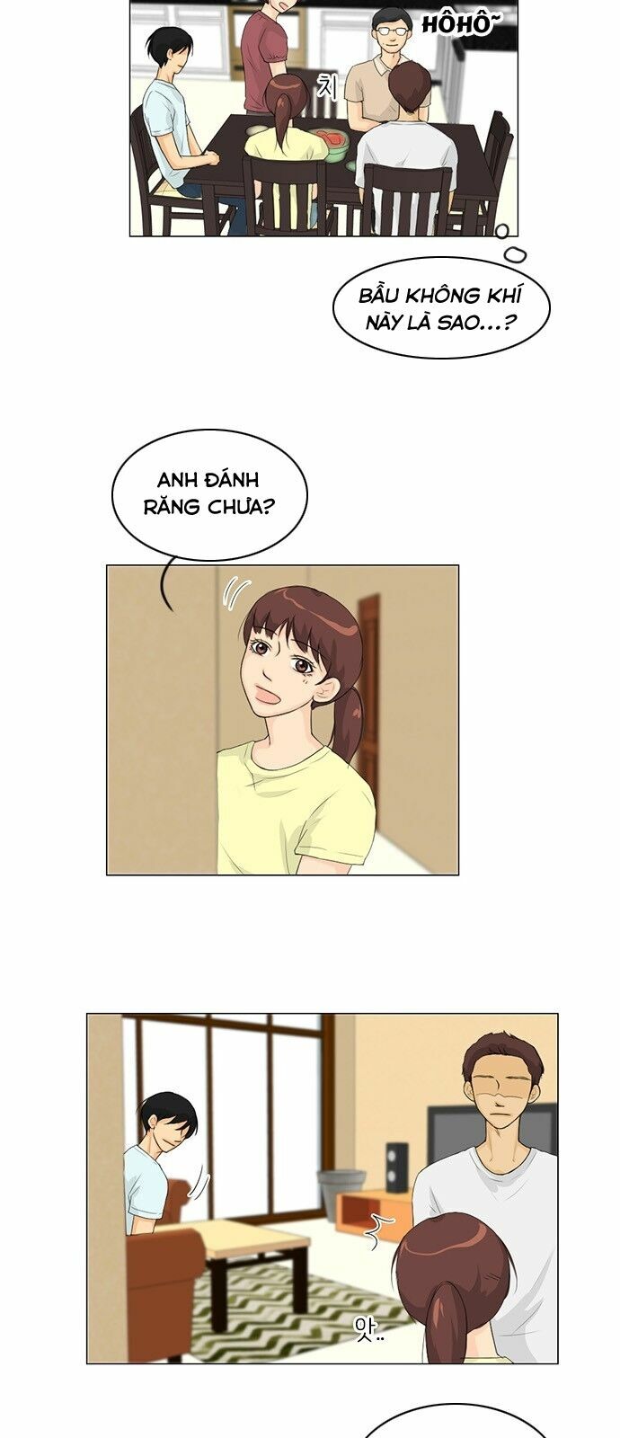 Vợ Ma: Chapter 32