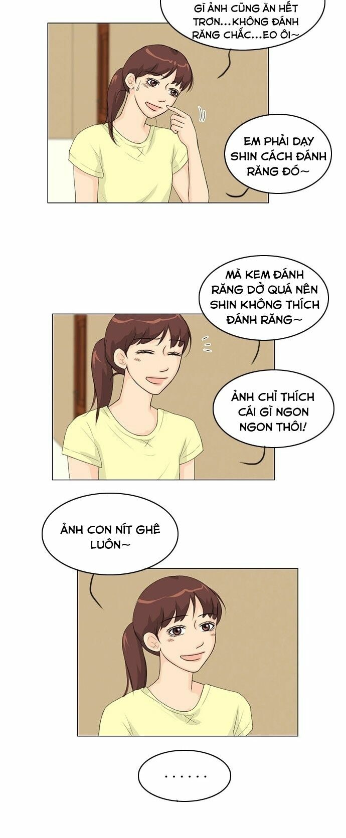Vợ Ma: Chapter 32