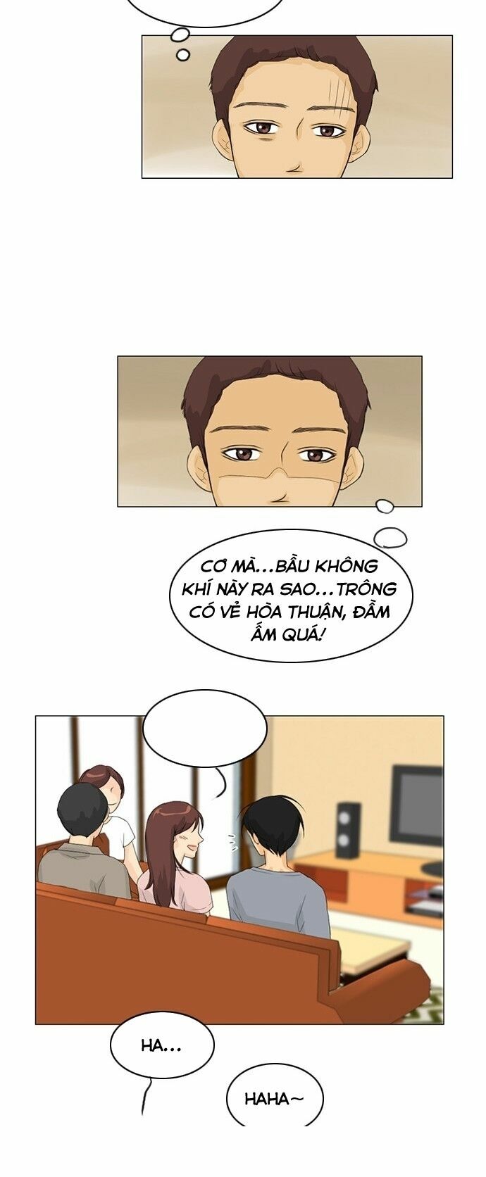 Vợ Ma: Chapter 32