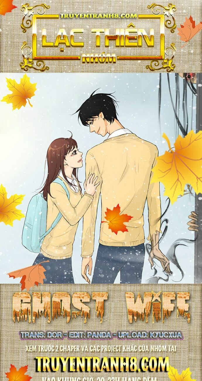 Vợ Ma: Chapter 33
