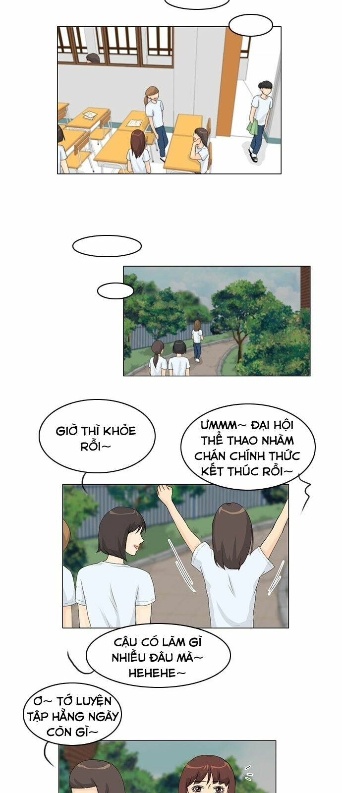 Vợ Ma: Chapter 33