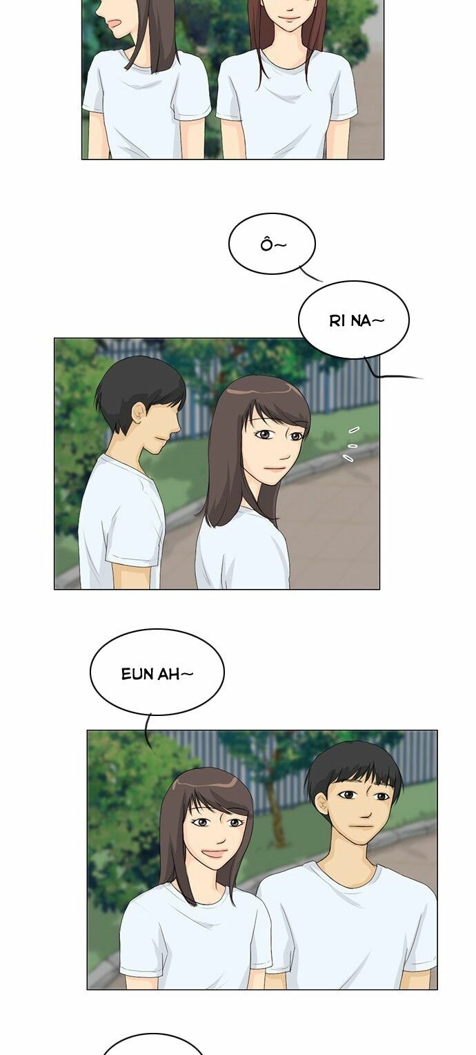 Vợ Ma: Chapter 33
