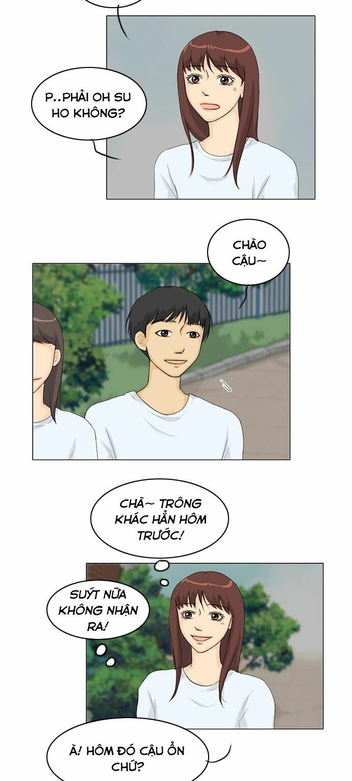 Vợ Ma: Chapter 33