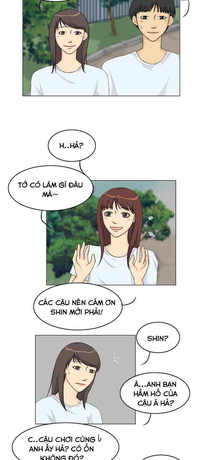 Vợ Ma: Chapter 33