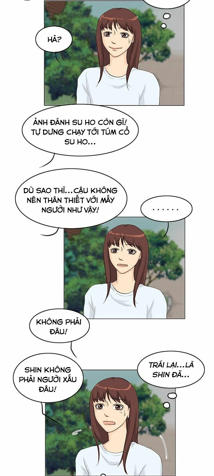 Vợ Ma: Chapter 33
