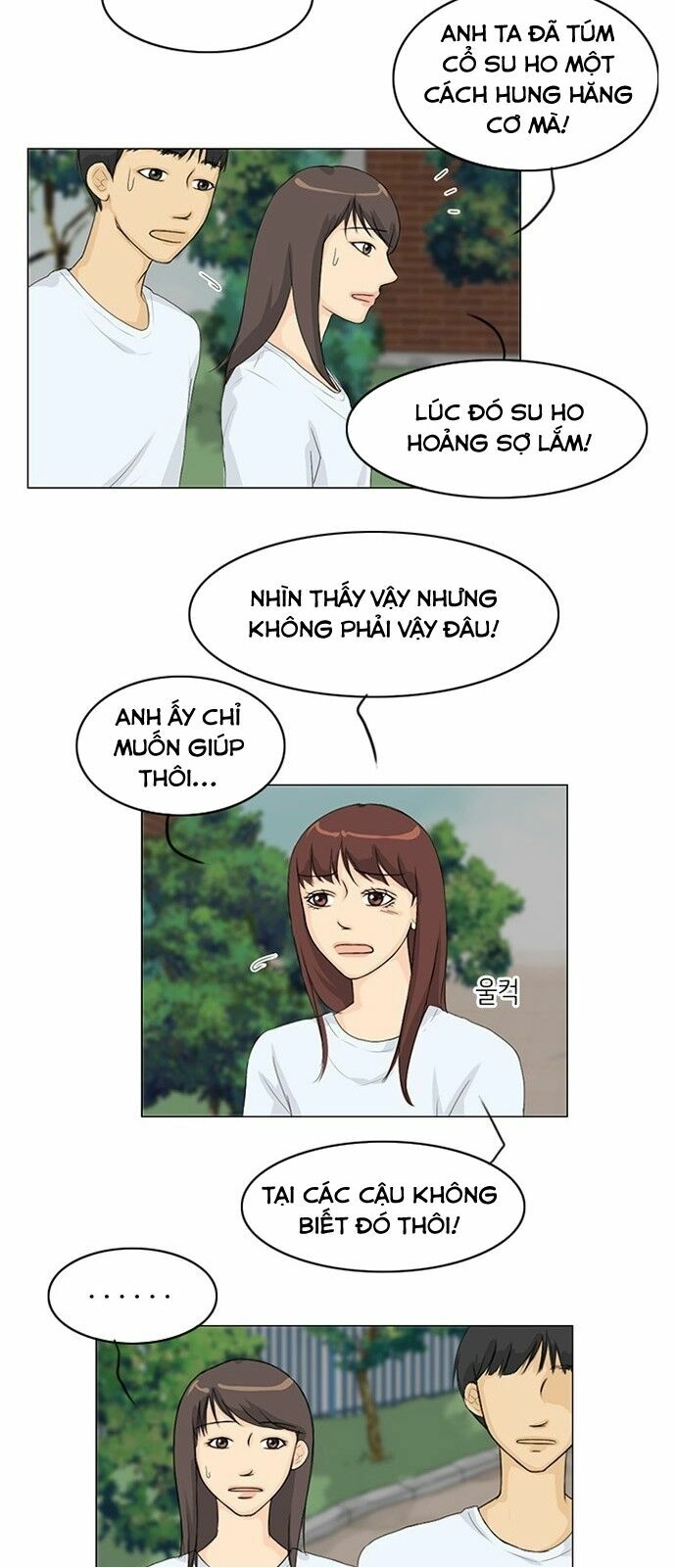 Vợ Ma: Chapter 33